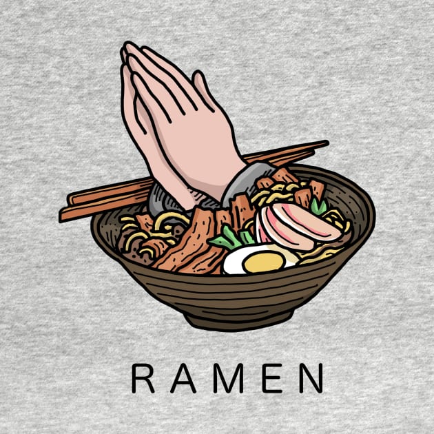 RAMEN by RogerHaus